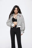 Unisex Jacket Fall Classic Style Short Coat Women's Clothing