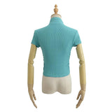 Women T-Shirt Short Sleeve Thread T-shirt Women's Clothing