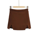 Women Skirt Skirt Women's Summer Hip Skirt