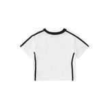 Women T-shirt T-shirt Summer Short-Sleeved Casual Top