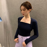 Women Long Sleeve Shirt Women's Top
