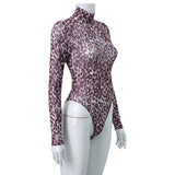Women Jumpsuit Jumpsuit Top Long Sleeve Women