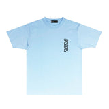 Purple Brand T Shirt Short Sleeve T-shirt Blouse