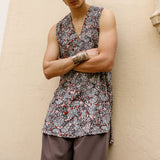 Men T Shirt Summer Men's Sleeveless Slim Vest