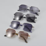 Chrome Hearts Sunglasses Personalized Double Beam Sunglasses