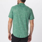 Men's Shirt Polo Shirt Short Sleeve Men's Shirt Loose