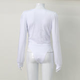 Women Jumpsuit Long Sleeve Jumpsuit Fashionable Design