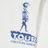 Travis Scott T-Shirt TRAVIS SCOTT CACTUS JACK Loose Crew Neck Short Sleeve