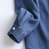 Women T-Shirt Spring and Autumn Loose Long Sleeve Casual Shirt Coat