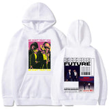 We Don't Trust You Future & Metro Boomin Print Hoodie