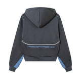 Women Hoodie Hooded Sweater Women's Long Sleeve Autumn Leisure Loose Sports