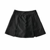 Women's Skirt High Waist Skirt Women's Summer A- line Skirt