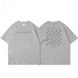 Summer New Trendy Brand Personality Print Fashion