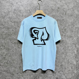Purple Brand T Shirt Short Sleeve T-shirt Blouse