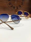 Chrome Hearts Sunglasses Vintage Light Luxury Fashion Punk Style Toad Sunglasses