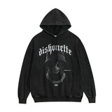 Unisex Vintage Hoodie Sweater Jacket Hoodie
