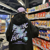 Men Hoodie Sweater Men's Hooded Spring and Autumn Clothes Fashion Brand Autumn Coat