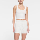 Woman Dresses Women's Spring Casual Slim Shorts