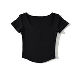 Women's T-Shirt Short-Sleeved T-shirt Women's Summer T-shirt