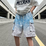 Men Sweatpants Shorts Men's Pants Summer Loose