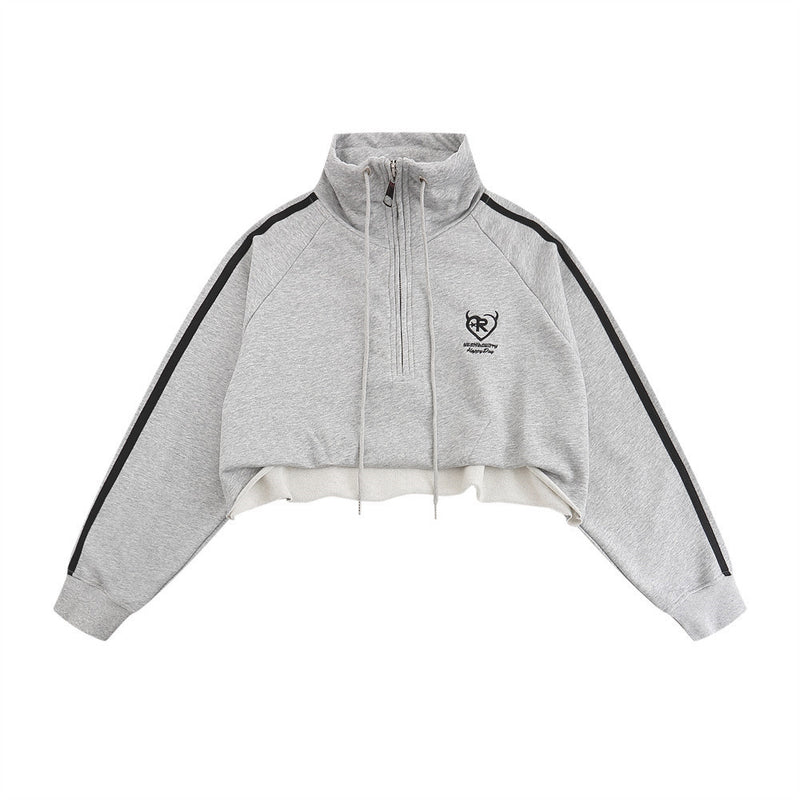 Women Hoodie Sweater for Women Autumn Leisure Loose Long Sleeve Top
