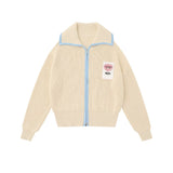 Women Sweater Girls' Autumn Loose Casual Long Sleeves Sweater Coat