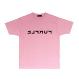 Purple Brand T Shirt Short Sleeve T-shirt Blouse