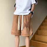 Men Sweatpants Shorts Men's Summer Wear Loose Casual