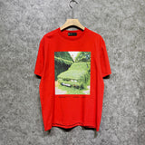 Purple Brand T Shirt Short Sleeve T-shirt Blouse
