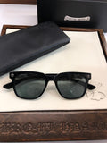 Chrome Hearts Sunglasses Simple Casual Vintage Box Sunglasses