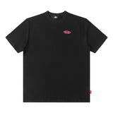 Men T Shirt Short Sleeve T-shirt Hip Hop Vibe Casual