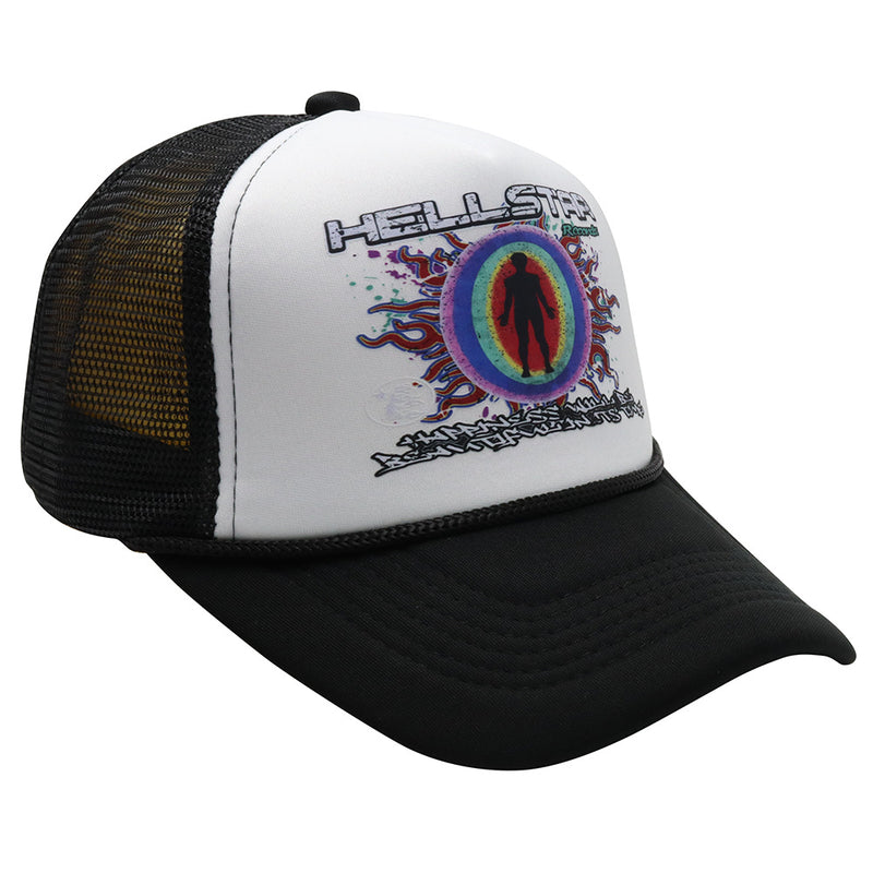 HS Hat Mesh Breathable Baseball Cap
