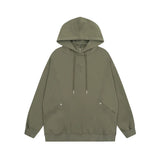 Men Hoodie Spring and Autumn Hooded Sweater Men's Long Sleeve Loose Casual