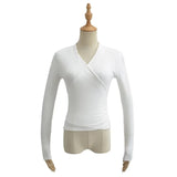 Women T-Shirt Bottoming Shirt Women's Autumn and Winter Clothing T-shirt Top