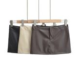 Women Skirt Women Fall Winter Skirt