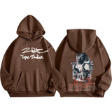 Rapper Tupac 2pac Graphic Hoodie Sweatshirt  Hoodies
