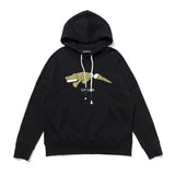 Palm Angle Hoodie Palm Angels Embroidered Hoodie Men and Women Couple Loose Hoodie Coat