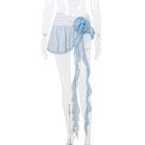 Women Skirt Spring Ballet Style Skirt for Women