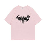 Rapper Playboi Carti Narcissist Print T Shirt