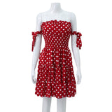 Women Desses Summer Hot Sale Dress Short Skirt