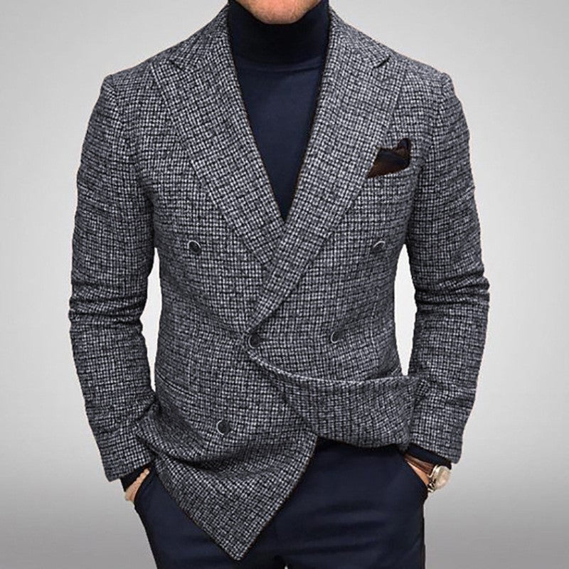 Men's Suits Vests Suit Casual Jacket Men's