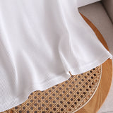 Women's T-Shirt-Color Short-Sleeved T-shirt Women's Ins Top All-Matching T-shirt Spring and Summer