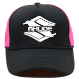 Rhude Hat Baseball Cap Outdoor Shade Breathable