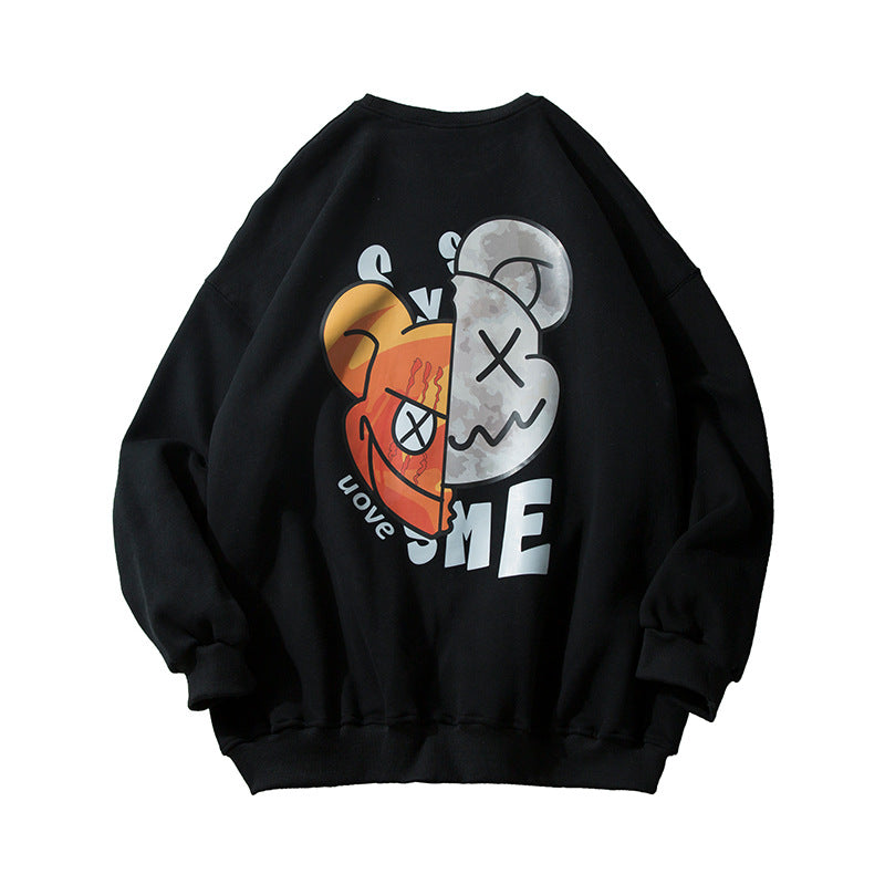 Men Hoodie Sweater Men's Summer Sports Casual Jacket Autumn