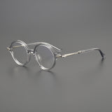CHH Chrome Hearts Glasses simple round frames