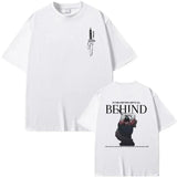 Jujutsu Kaisen Satoru Gojo Anime T-Shirts Fashion Harajuku