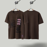 Travis Scott T-Shirt TRAVIS SCOTT Short Sleeve Summer KAWS Hip Hop T-Shirt