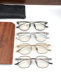 CHH Chrome Hearts Glasses Simple and elegant fashion exquisite titanium frame glasses