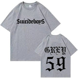 Suicideboys G59 Rapper Hip Hop Music T-Shirts Fashion