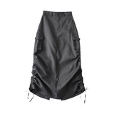 Women Skirt Suit Skirt Fashion Women Dress Autumn Skirt